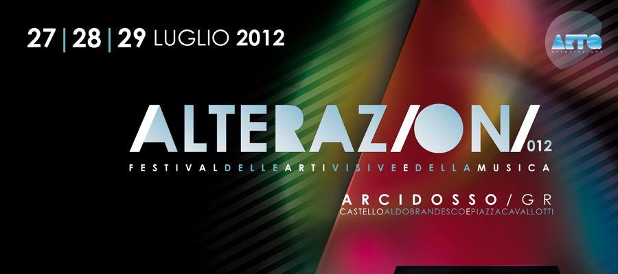 Alterazioni / Visive Alterazioni / Visive