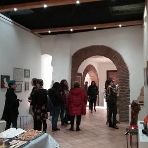 Mostra collettiva "So beautiful: l'arte si fa bella" presso l'Art Saloon Gallery di Ariccia (RM) dal 18 al 23 novembre 2017