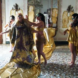 55° Biennale Internazionale d'Arte di Venezia.“ La Sibilla magica . Arte - La Mia Seconda Pelle”