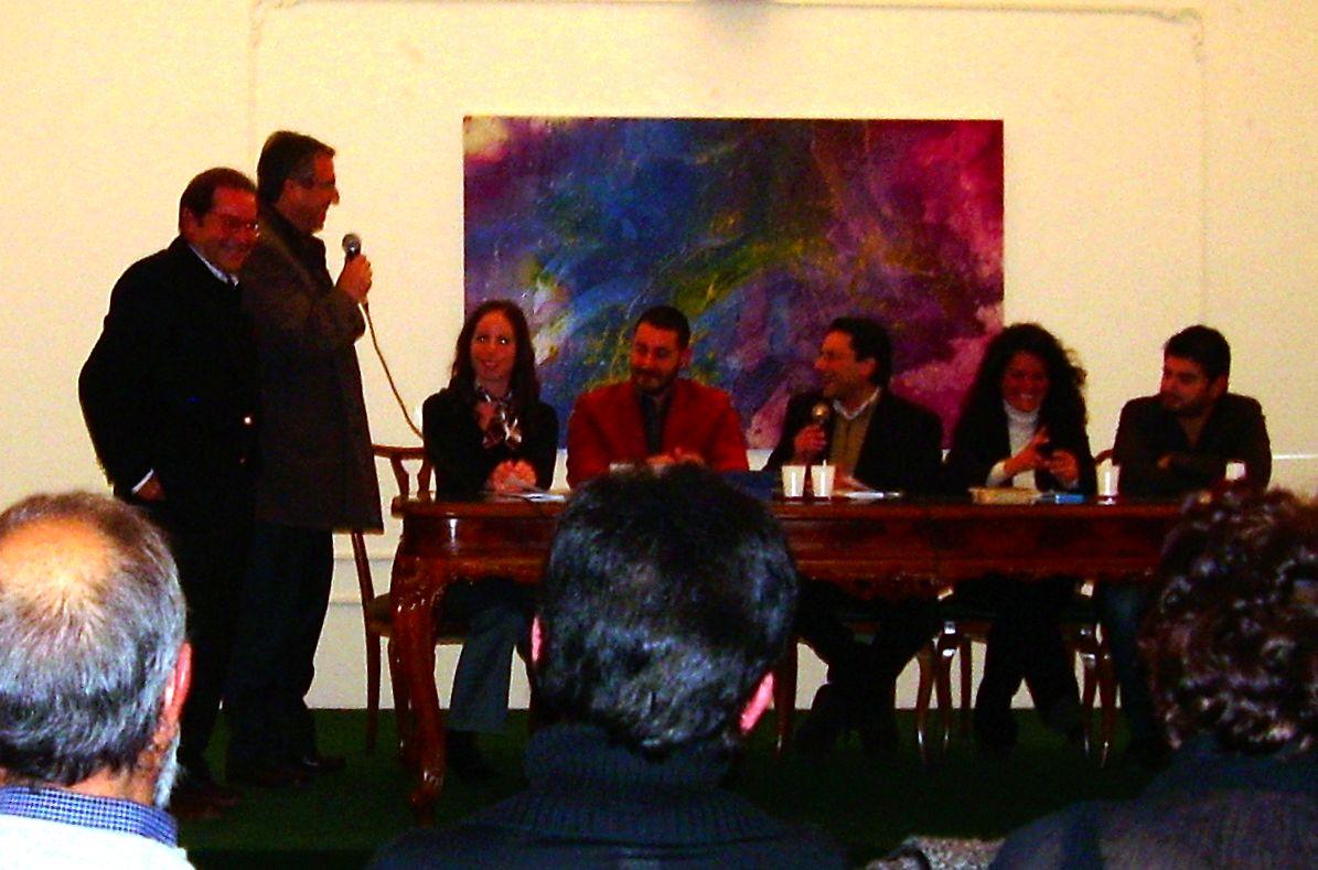 "IL FIGLIO DEL PARADISO" DI GHUMBERT