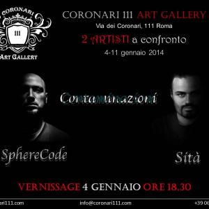 2 ARTISTI A CONFRONTO - CONTAMINAZIONI