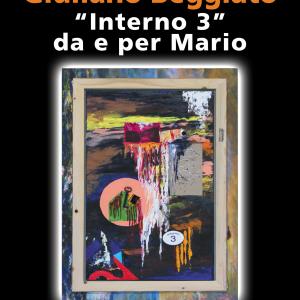 "Pietra & Colore  -- "Interno 3" da e per Mario