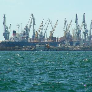 Greece. Thessaloniki. On the Egnatia road yet everything flows from thousands