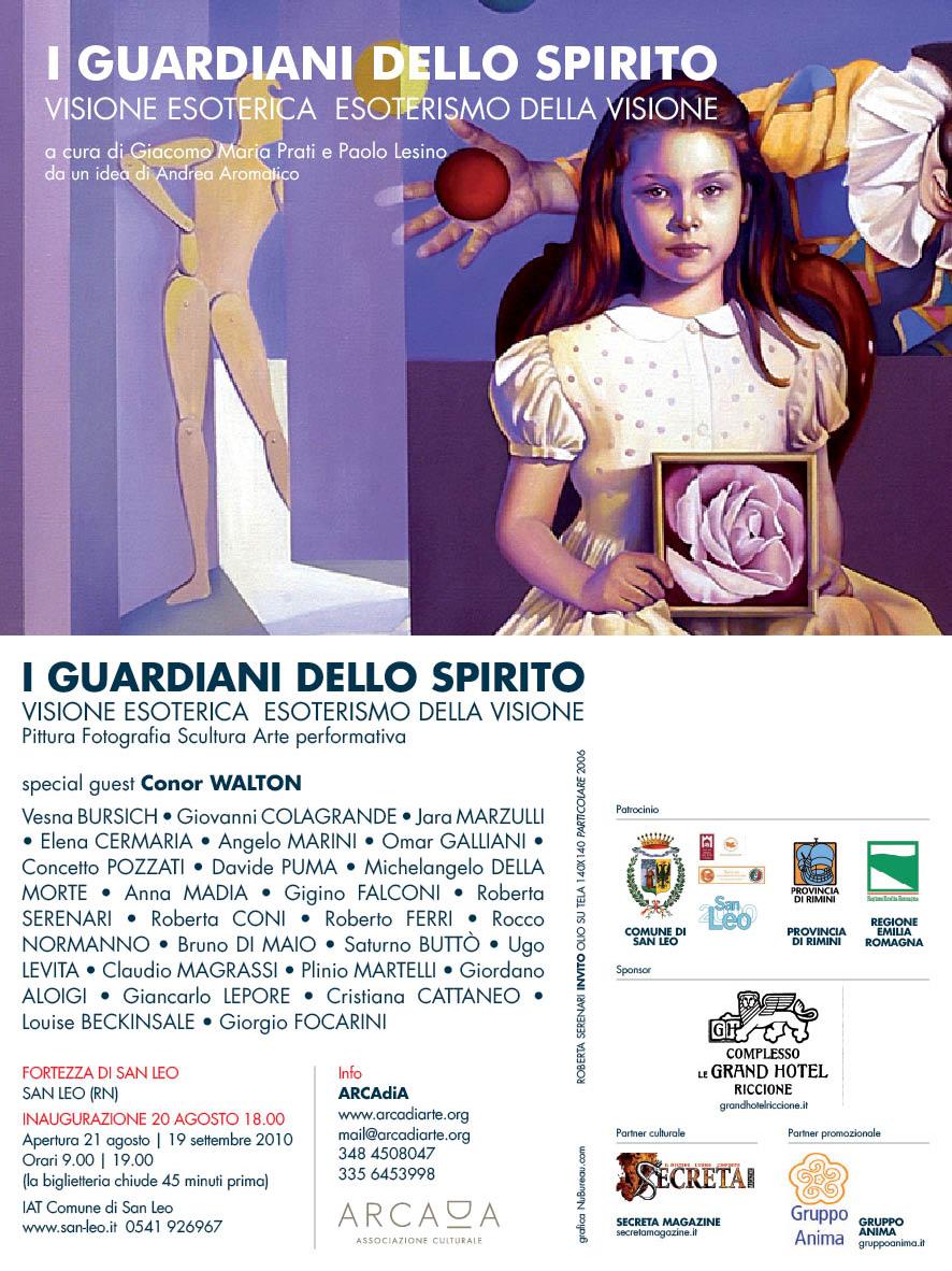 I GUARDIANI DELLO SPIRITO