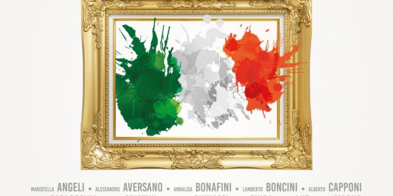 Maristella Angeli, partecipa alla 3ͣ edizione “Paesaggi d'’Italia"” Gualdo Tadino