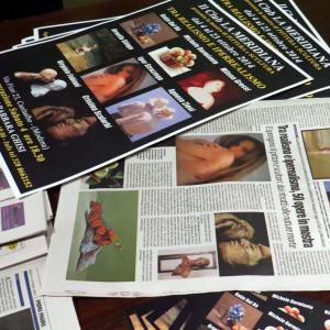 TRA REALISMO E IPERREALISMO al CLUB LA MERIDIANA DI MODENA TRA REALISMO E IPERREALISMO al CLUB LA MERIDIANA DI MODENA