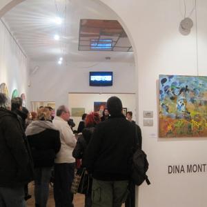 Mostra personale di Modoni, Montesu, Gaudioso, Aimèe