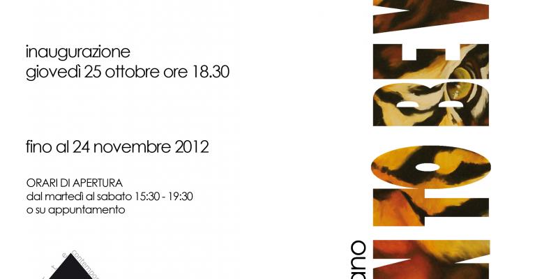 "BORN TO BE WILD" Personale di Giorgia Oldano "BORN TO BE WILD" Personale di Giorgia Oldano