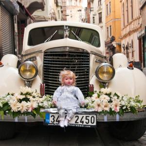 Turkey. Istanbul. Chaos and collapse 2/2