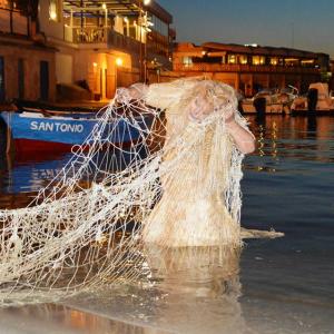 Rosa Didonna“ La Sibilla.  ADidonna rte - La Mia Seconda Pelle”55° Biennale Internazionale d'Arte di Venezia.