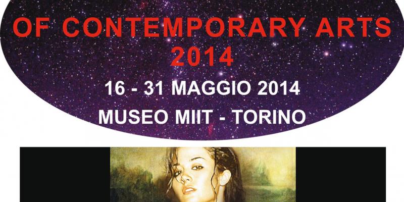 OSCAR OF CONTEMPORARY ARTS 2014 OSCAR OF CONTEMPORARY ARTS 2014