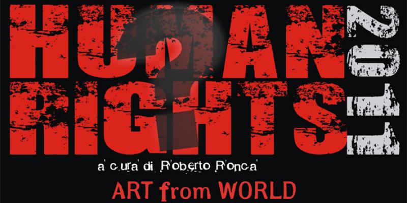 ODILIA LIUZZI ART EXHIBITION IN ROVERETO - TRENTO - ITALY