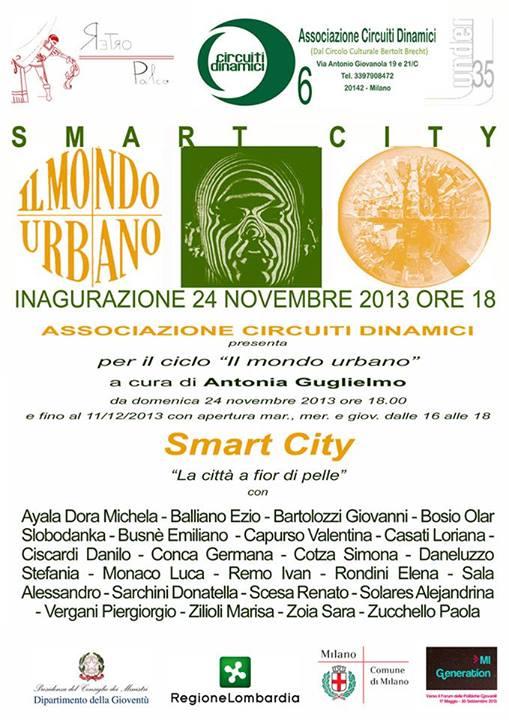 "Smart City - La città a fior di pelle"