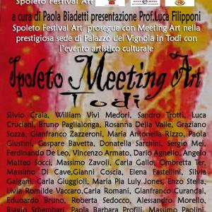 SpoletoMeetingArt - Todi - 2014