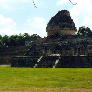 Mexico. Disposable faded