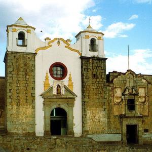 Mexico. Disposable faded
