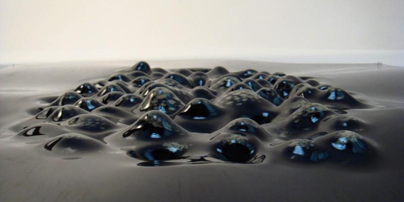 Paolo Peroni | ROTTURA SPONTANEA DI SIMMETRIA Paolo Peroni | ROTTURA SPONTANEA DI SIMMETRIA