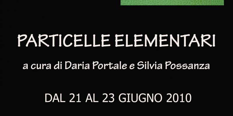 Particelle Elementari