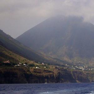Italy. Sicily, Messina and the Aeolian Islands