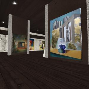 èndon-èxò - Mostra Personale di Giovanni Greco