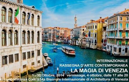 “La Magia di Venezia”