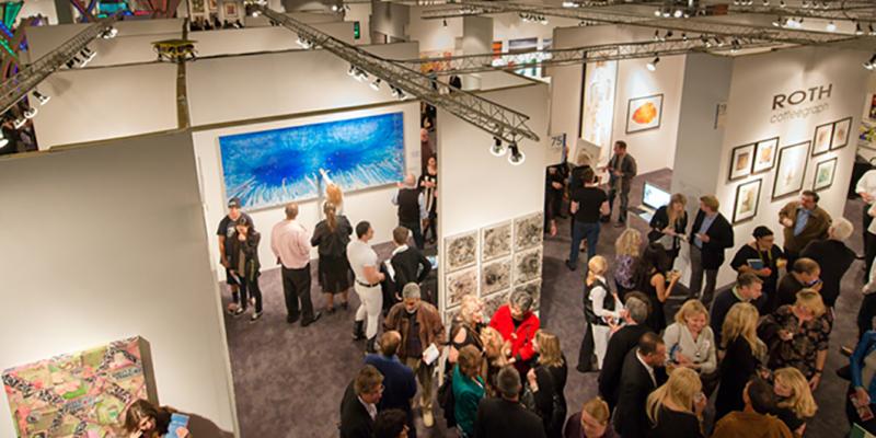 "SPECTRUM MIAMI" EUART LANDSCAPE EUROPE FROM 3 to 7 DECEMBER 2014 