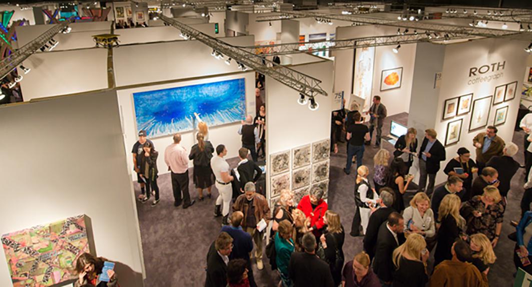 "SPECTRUM MIAMI" EUART LANDSCAPE EUROPE FROM 3 to 7 DECEMBER 2014 