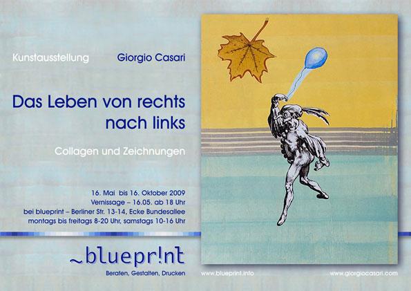 "Das Leben von rechts nach links"