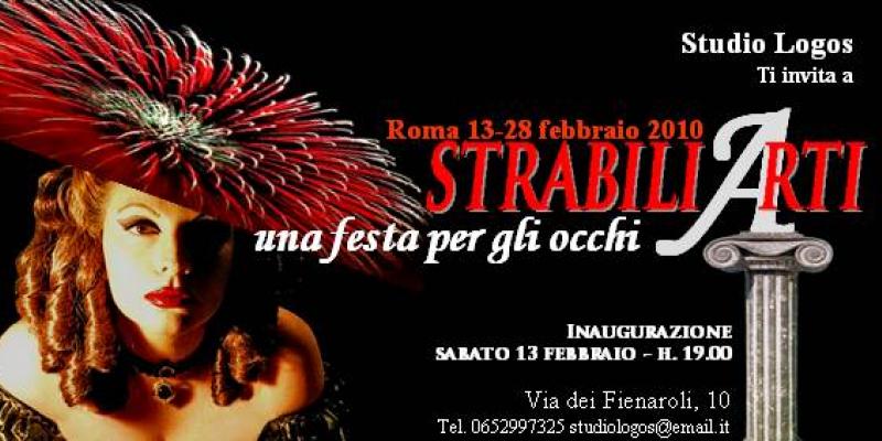 Exhibition  STRABILIARTI
