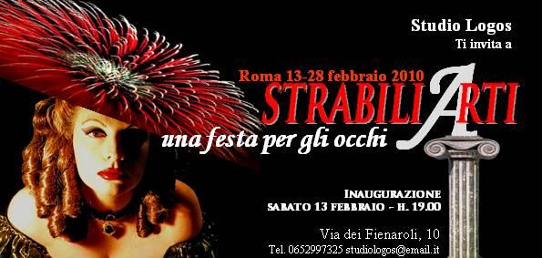 Exhibition  STRABILIARTI