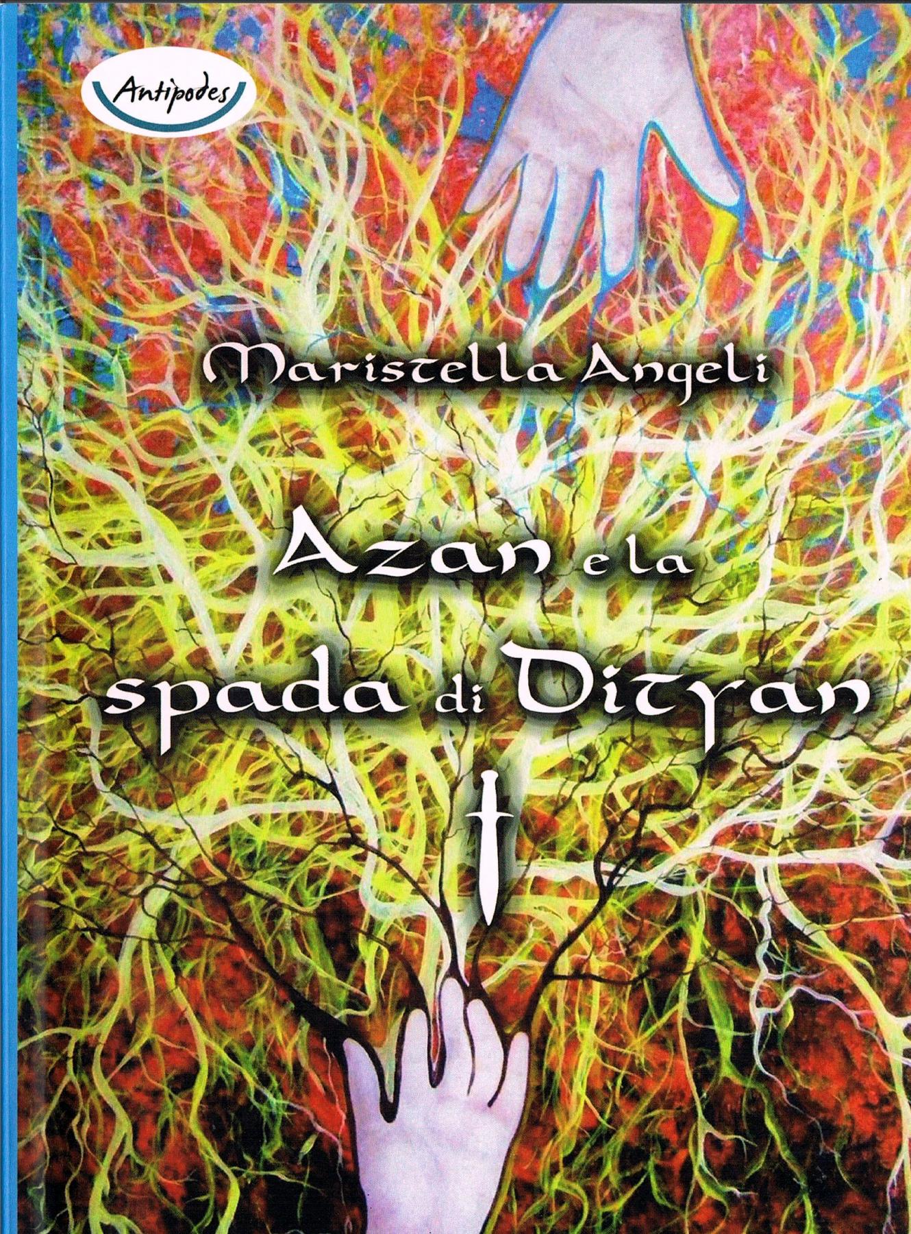 A new review of my second novel.