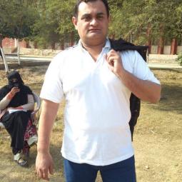 Muhammad Basharat Ali Hashmi