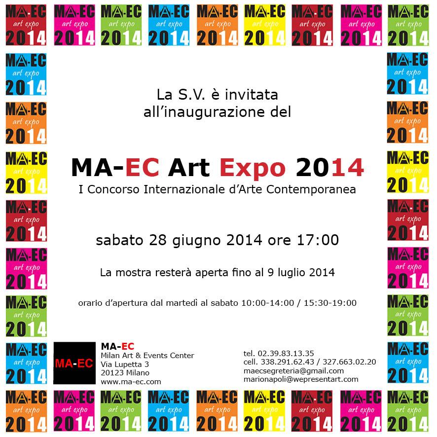 I CONCORSO D'ARTE CONTEMPORANEA 