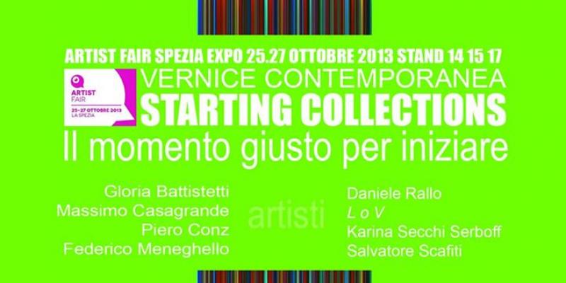 ARTIST FAIR SPEZIA EXPO