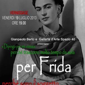 PER FRIDA