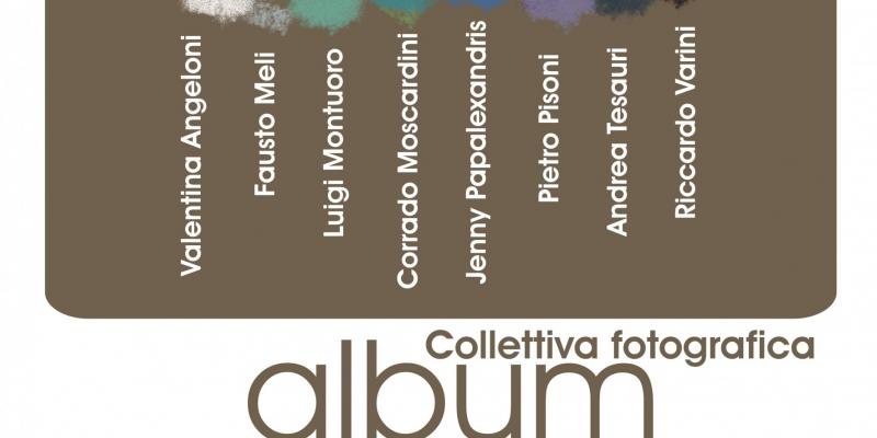 Album-Raccontare con la luce