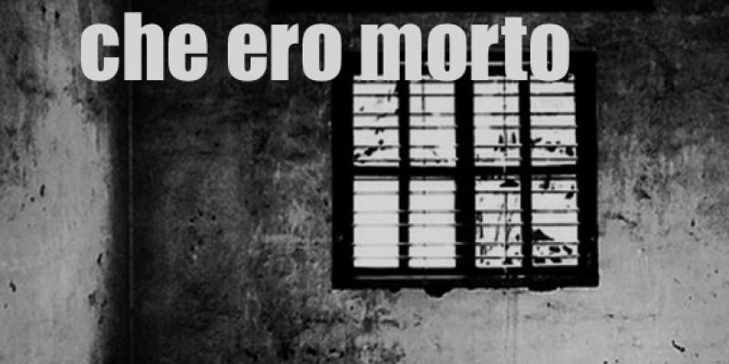 Alessio de Leonardis I Mi ricordo che ero morto Alessio de Leonardis I Mi ricordo che ero morto