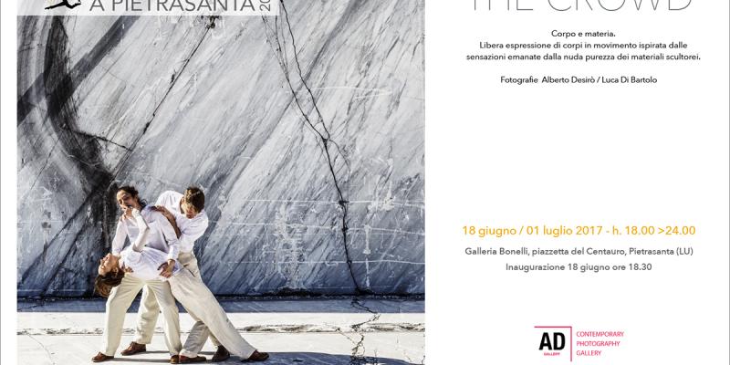 THE CROWD | fotografie di Luca Di Bartolo e Alberto Desirò | Galleria Bonelli THE CROWD | fotografie di Luca Di Bartolo e Alberto Desirò | Galleria Bonelli