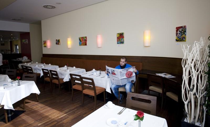 Mostra permanente presso Hotel NH Frankfurt City