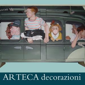 Arteca - inauguration