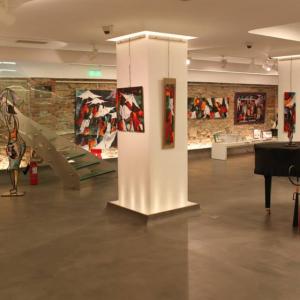 PERSONAL EXHIBITIONS - THESSALONIKI (GREECE)    