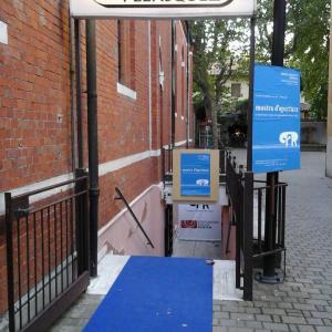 Mostra di apertura del Gruppo Artistico Rosetum 