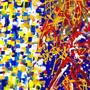 RITMO DEL TEMPO->INVERNO --> Particolare 1