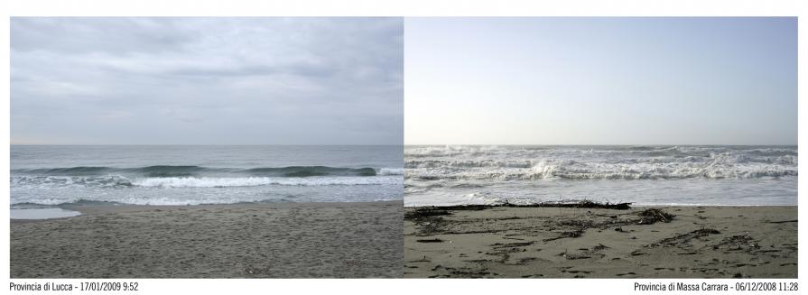 I confini non risiedono nelle cose. 3) Prov. di Lucca - Prov. di Massa Carrara