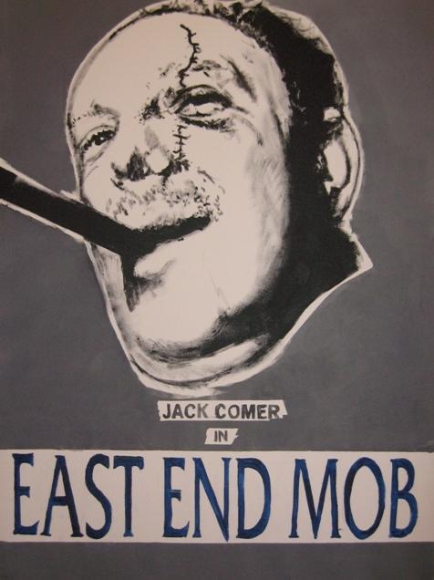 EAST AND MOB EAST AND MOB