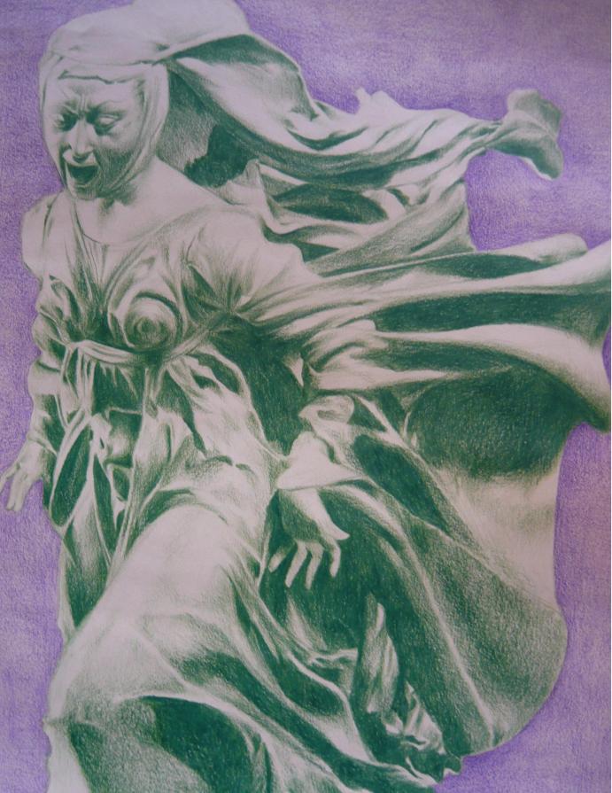 Okiana Mikeli - Il dolore Okiana Mikeli - Il dolore