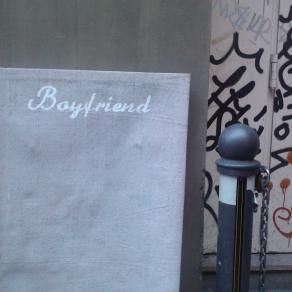 Boyfriend