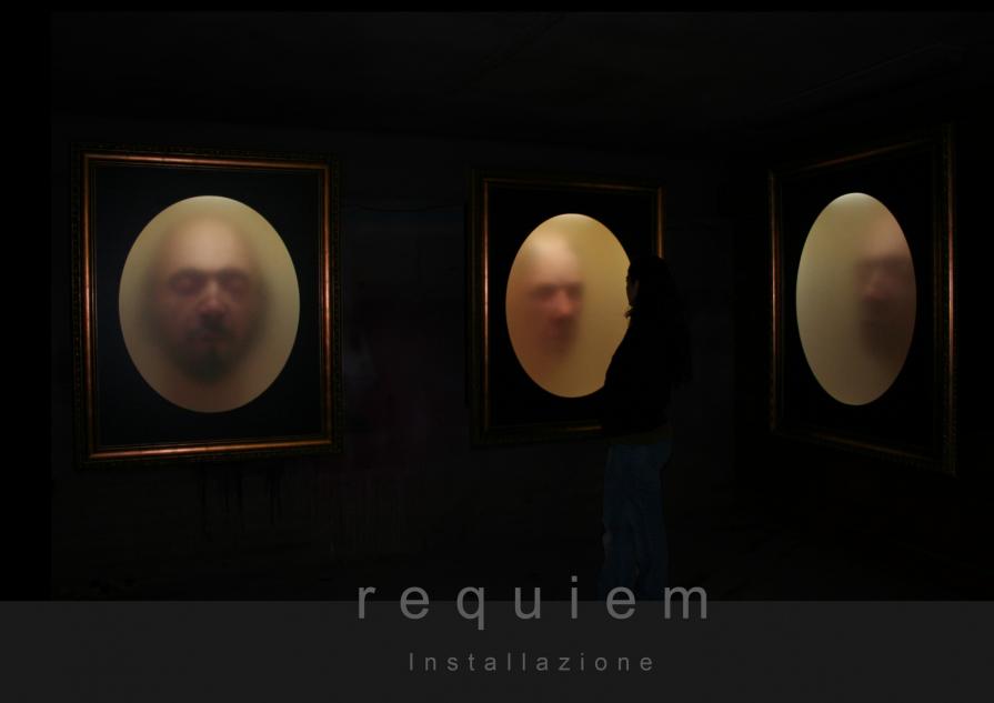 Requiem installazione