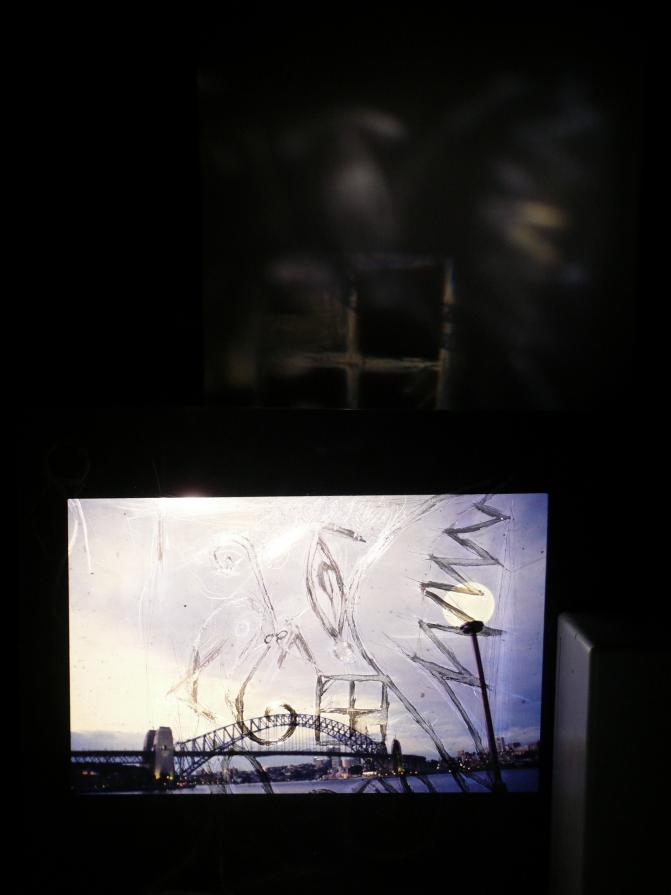 The Pussy,the mirror,the window,the spiral and the egret.Dimly by mirror.Sasom i en spegel..I.BERGMA The Pussy,the mirror,the window,the spiral and the egret.Dimly by mirror.Sasom i en spegel..I.BERGMA