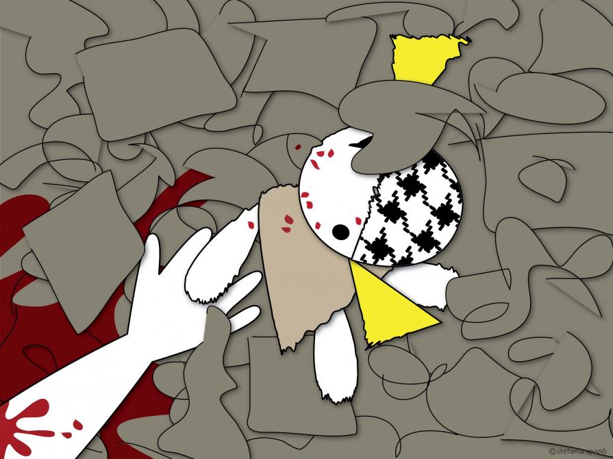 Stefania Spanò – Guerra Stefania Spanò – Guerra